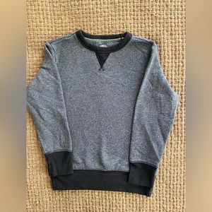 Athletic sweater for boys